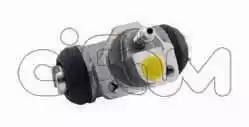 Cifam nissan тормозной цилиндр задний np300 navara 2.5 dci 05- np300 navara... 101962 CIFAM