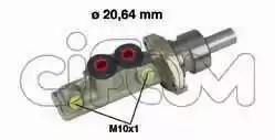 Cifam peugeot головний гальмівний циліндр 405 1.9d 202156 CIFAM