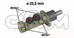 Cifam fiat главный тормозной цилиндр без abs scudocitroen jumpypeugeot 605... 202228 CIFAM