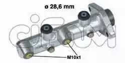 Cifam iveco головний гальмівний циліндр daily ii 96-99 202292 CIFAM