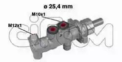 Cifam renault головний гальмівний циліндр master 1.9tdi 97- 23.81 abs 202414 CIFAM