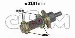 Cifam renault головний гальмівний циліндр megane scenic 1.9d 99- 23.81 202418 CIFAM