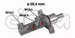 Cifam opel главный тормозной цилиндр vectra c 02-fiat croma 05- 202439 CIFAM