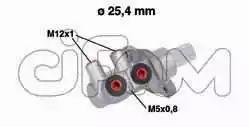Cifam opel головний гальмівний циліндр astra hzafira b 04- 202571 CIFAM