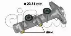 Cifam hyundai главный тормозной цилиндр matrix 1.5crdi/1.8 01- 202586 CIFAM