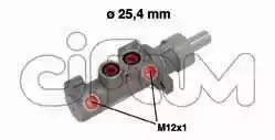 Cifam ford головний гальмівний циліндр transit 00-06 202642 CIFAM