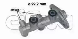 Cifam hyundai головний гальмівний циліндр getz 02-05 сист.mando 202649 CIFAM