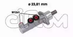 Cifam renault головний гальмівний циліндр avantime 02-03 megane i 01-03... 202687 CIFAM
