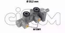 Cifam chevrolet головний гальмівний циліндр lacetti 05- nubira  05-11... 202722 CIFAM