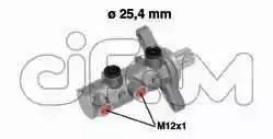 Cifam citroen главный тормозной цилиндр торм установка bosch... 202727 CIFAM