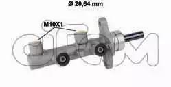 Cifam honda головний гальмівний циліндр accord vii 03-08 202814 CIFAM