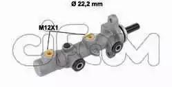 Головний гальмівний циліндр 202825 CIFAM