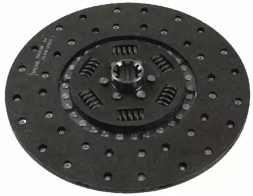 Диск сцепления 1861303248 SACHS