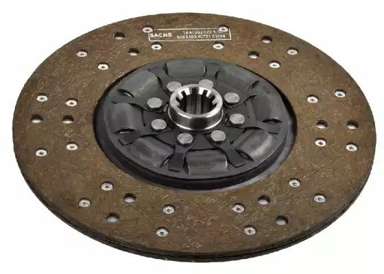Диск зчеплення 1861964034 SACHS
