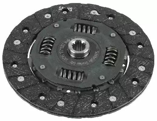 Диск зчеплення 1862136042 SACHS