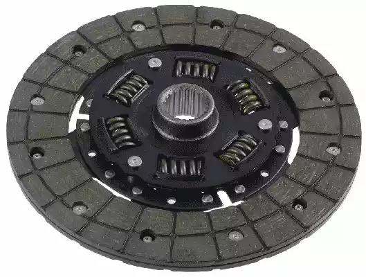 Диск зчеплення 1862855002 SACHS