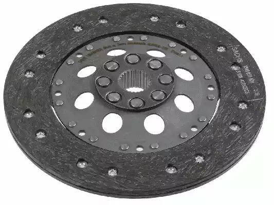 Диск сцепления sachs 1864464031 SACHS