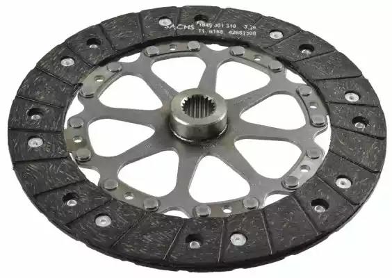 Диск сцепления 1864506031 SACHS