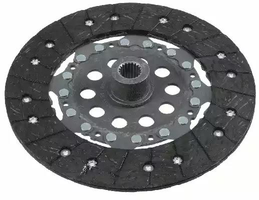 Диск зчеплення 1864997801 SACHS