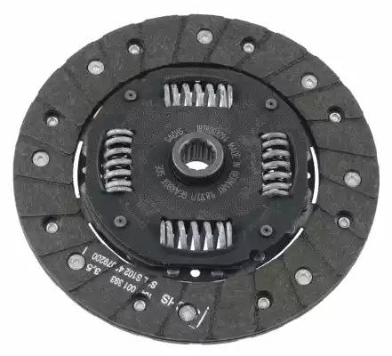 Диск сцепления 1878003294 SACHS
