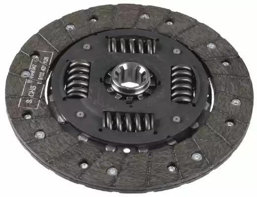 Диск зчеплення bmw3e30/5e28e34 18-25 71-93 1878005615 SACHS