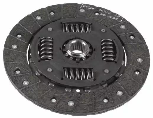 Диск зчеплення 1878005616 SACHS