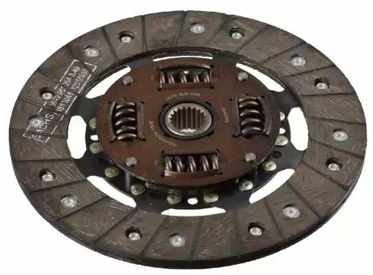 Диск зчеплення 1878005906 SACHS