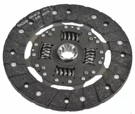 Диск зчеплення 1878006438 SACHS