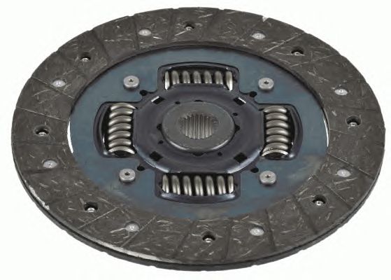 Диск зчеплення 1878600544 SACHS