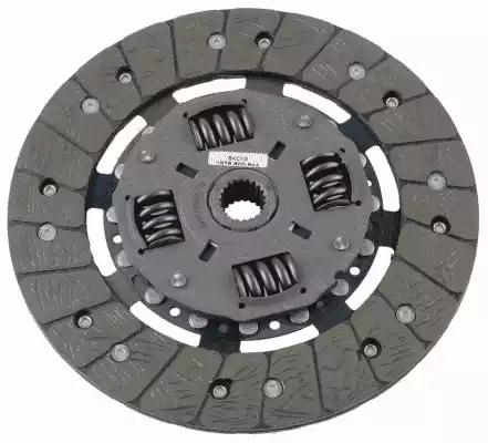 Диск зчеплення 1878600644 SACHS