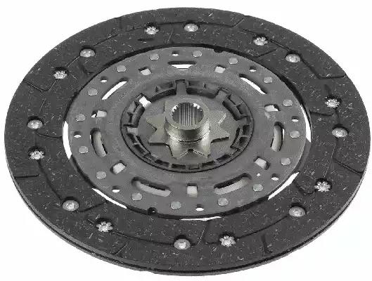 Диск зчеплення 1878600654 SACHS