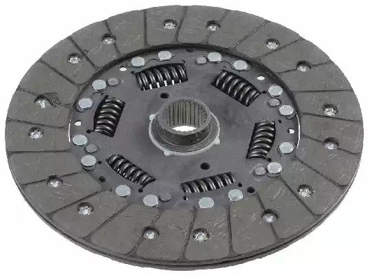 Диск зчеплення 1878600802 SACHS