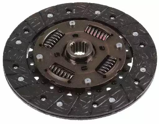 Диск зчеплення 1878600916 SACHS