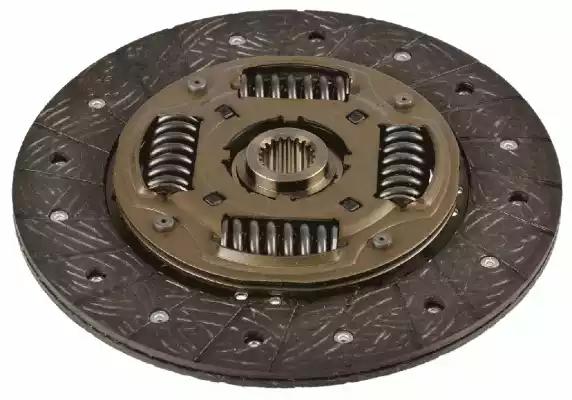 Диск зчеплення 1878600941 SACHS