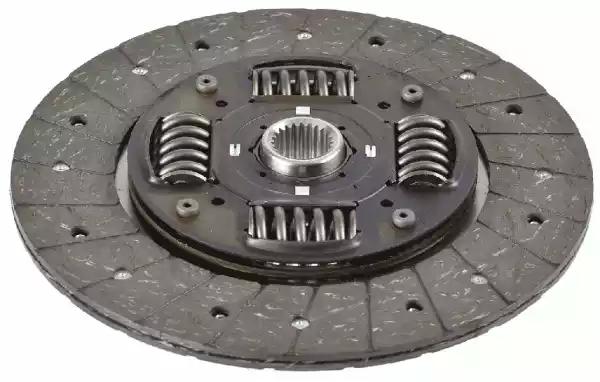 Диск сцепления sachs 1878600944 SACHS