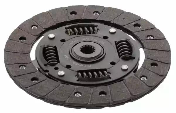 Диск сцепления sachs 1878634053 SACHS
