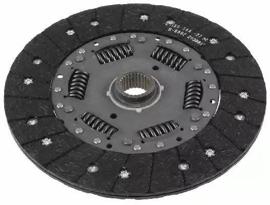 Диск зчеплення 1878988102 SACHS