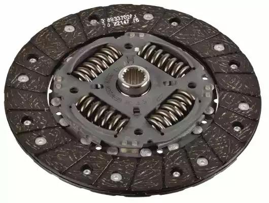 Диск зчеплення 1878989801 SACHS
