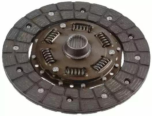 Диск зчеплення 1878998901 SACHS