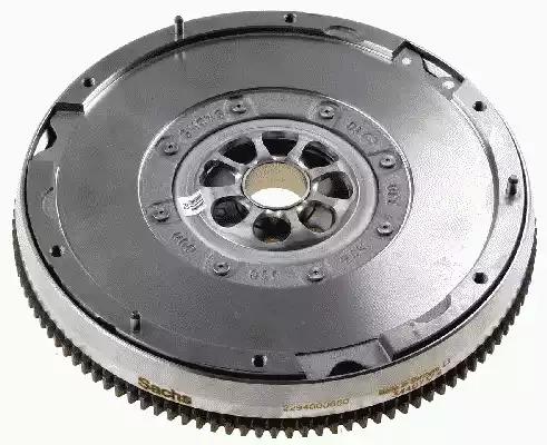 Двомасовий маховик 2294000660 SACHS