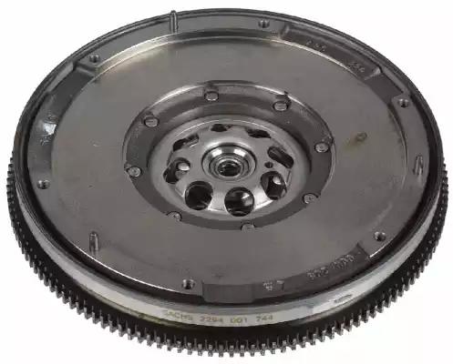 Маховик двомасовий 2294001744 SACHS