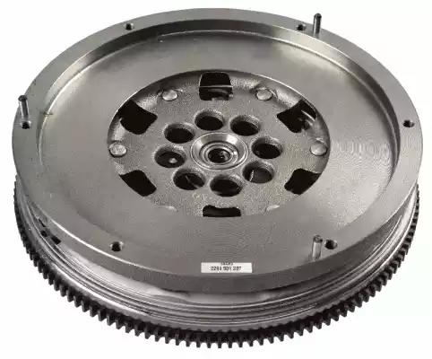 Двомасовий маховик 2294501207 SACHS