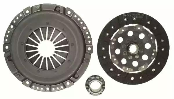 Комплект зчеплення 3000317001 SACHS