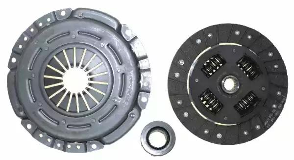 Комплект зчеплення 3000449001 SACHS