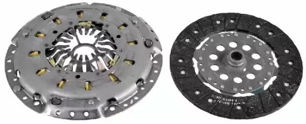 Комплект сцепления 3000831501 SACHS