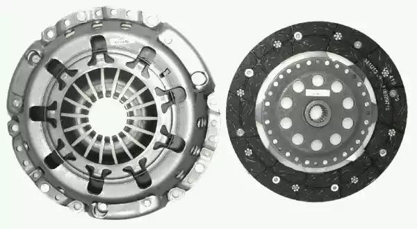 Комплект сцепления 3000844501 SACHS