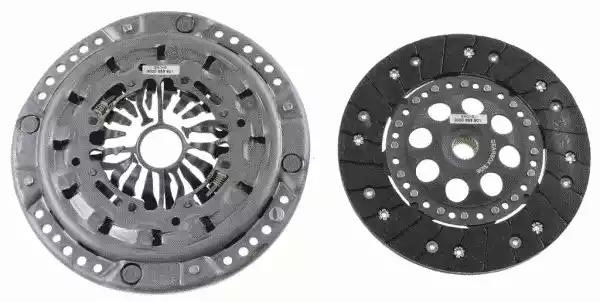 Комплект зчеплення 3000856901 SACHS