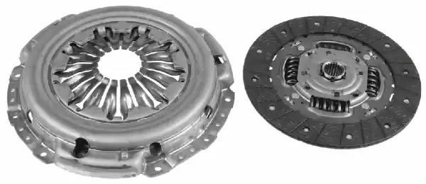 Комплект сцепления 3000950629 SACHS