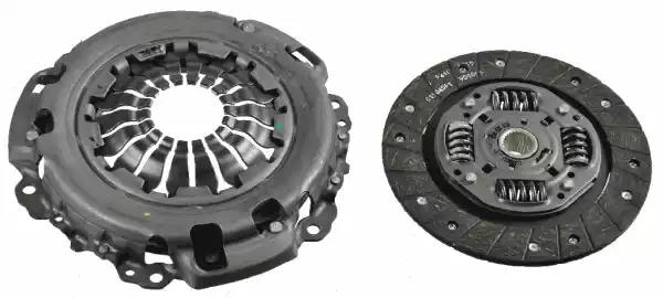 Комплект зчеплення 3000950672 SACHS