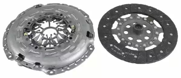 Комплект зчеплення 3000950707 SACHS